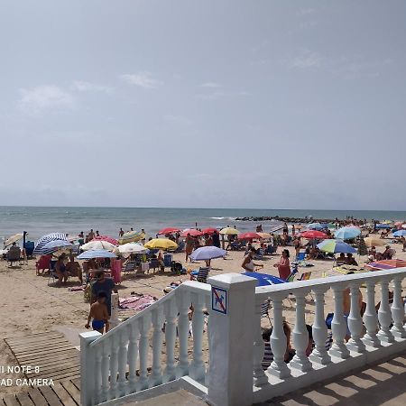 Estudio Wifi Bano 1 Sofa Cama Doble Piscina Playa 100Mts Torrevieja Exterior foto