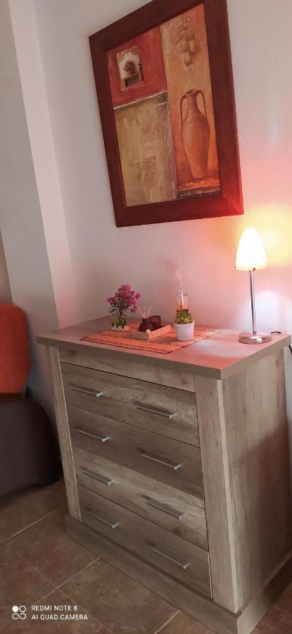 Estudio Wifi Bano 1 Sofa Cama Doble Piscina Playa 100Mts Torrevieja Exterior foto